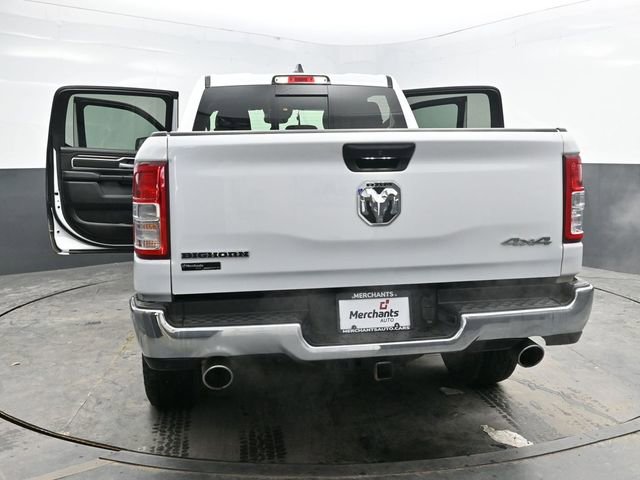 Used 2023 RAM 1500 Big Horn AWD/4WD image 45