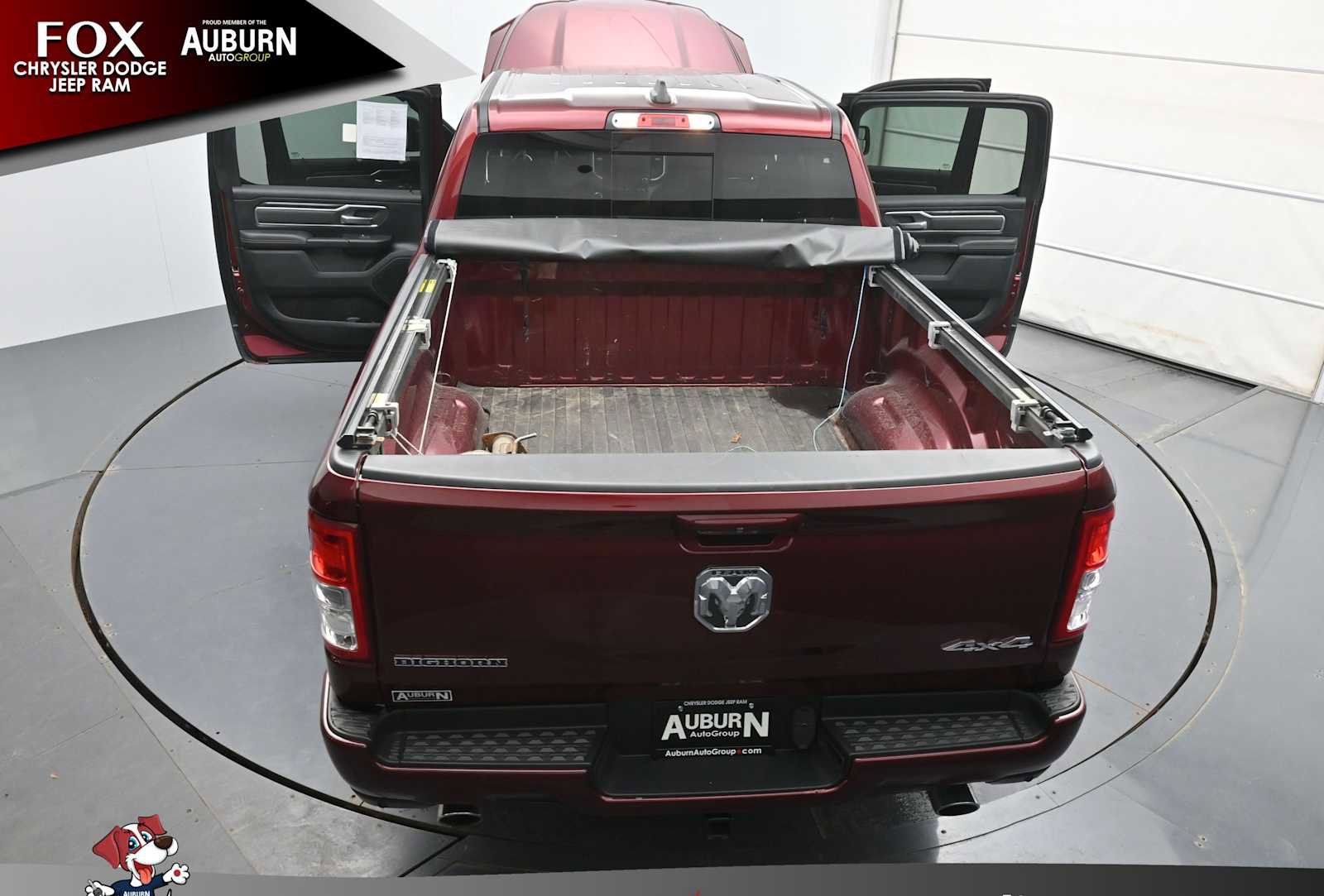 Used 2019 RAM 1500 Big Horn AWD/4WD image 37