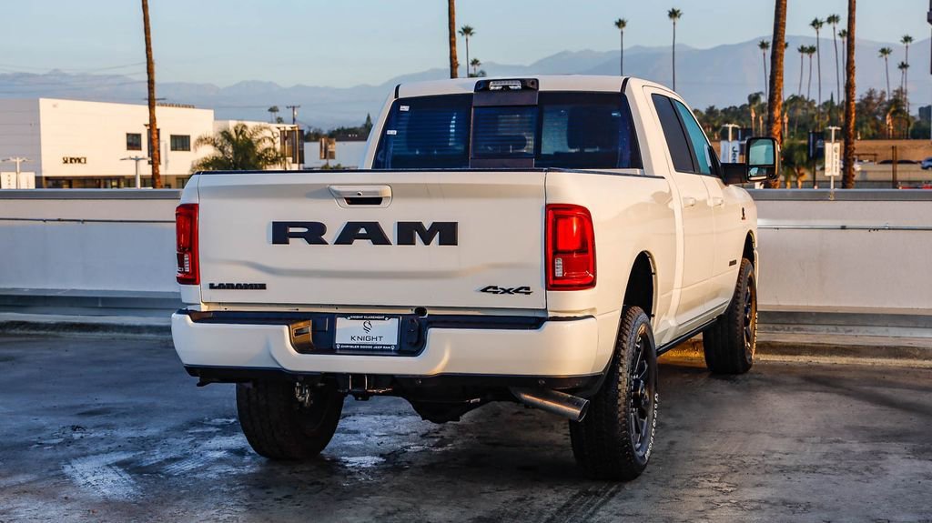 New 2026 RAM 2500 Laramie image 9