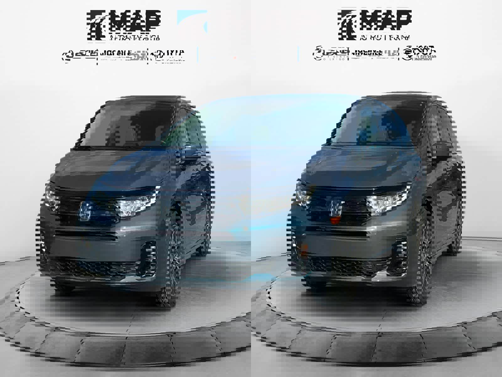 Used 2025 Honda Odyssey Elite image 1