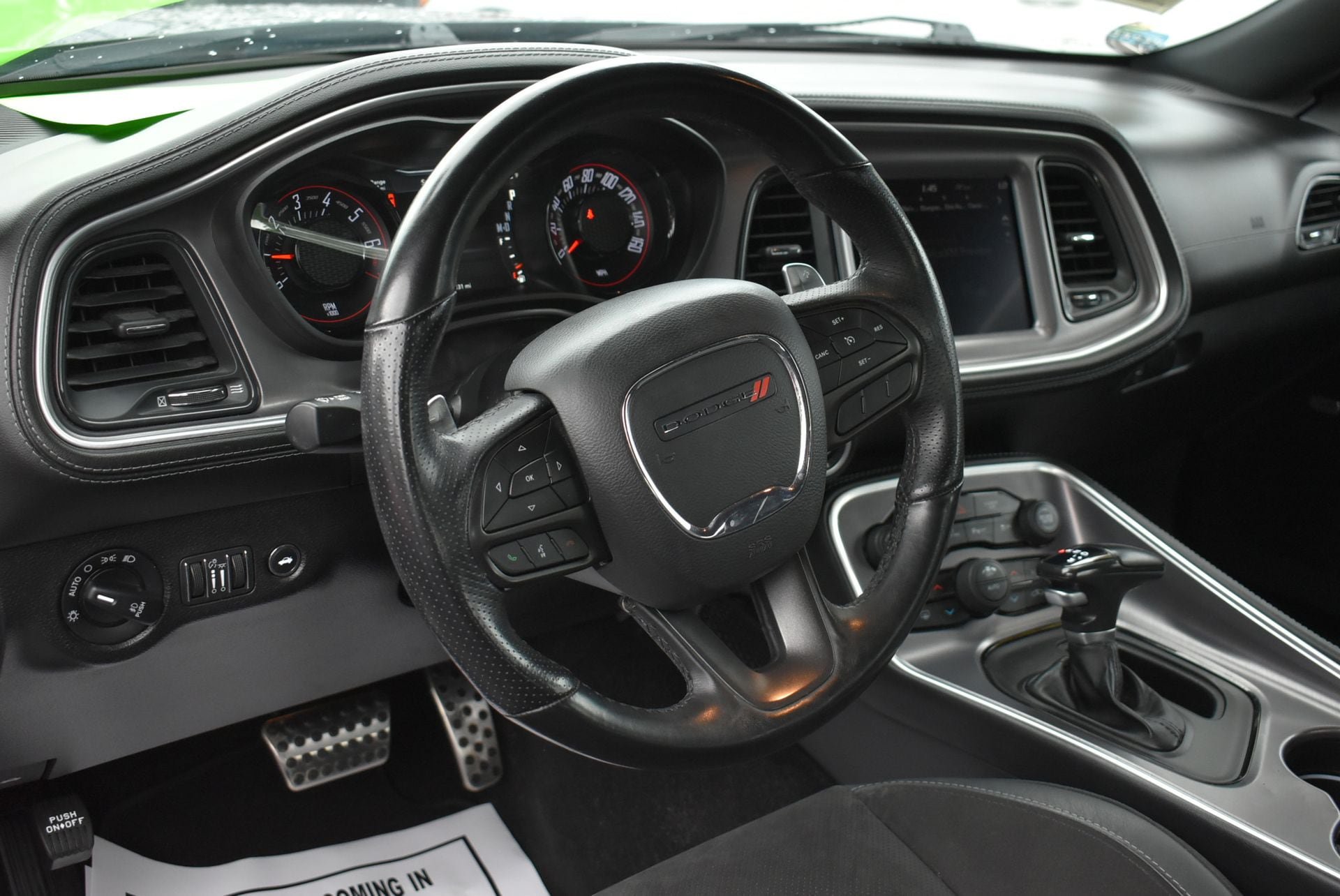 Used 2021 Dodge Challenger GT w/ Plus Package RWD image 16