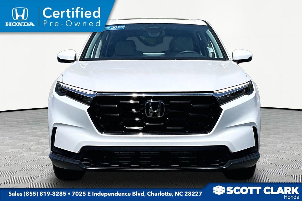 Certified 2023 Honda CR-V EX-L image 2