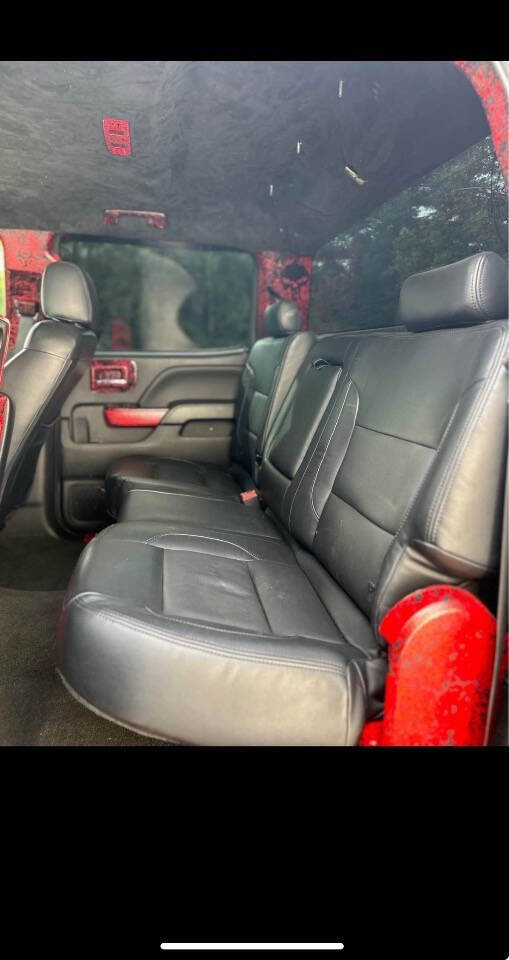 Used 2018 Chevrolet Silverado 1500 LT w/ All Star Edition image 16