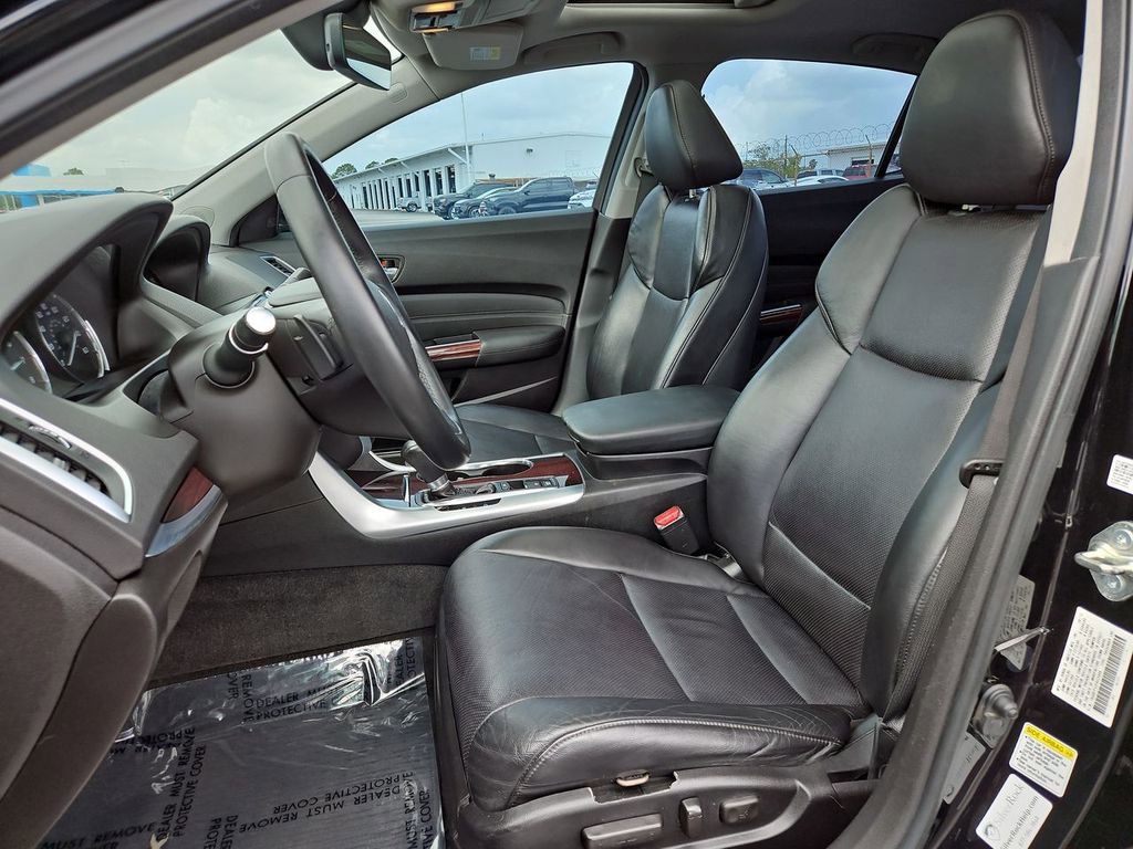 Used 2015 Acura TLX w/ Technology Package image 20