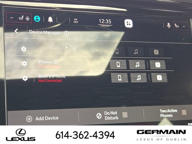 Used 2021 Dodge Durango Citadel w/ Premium Entertainment Group image 30