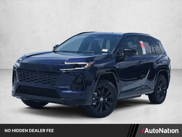 New 2026 Toyota RAV4 AWD Plug-in Hybrid image 1