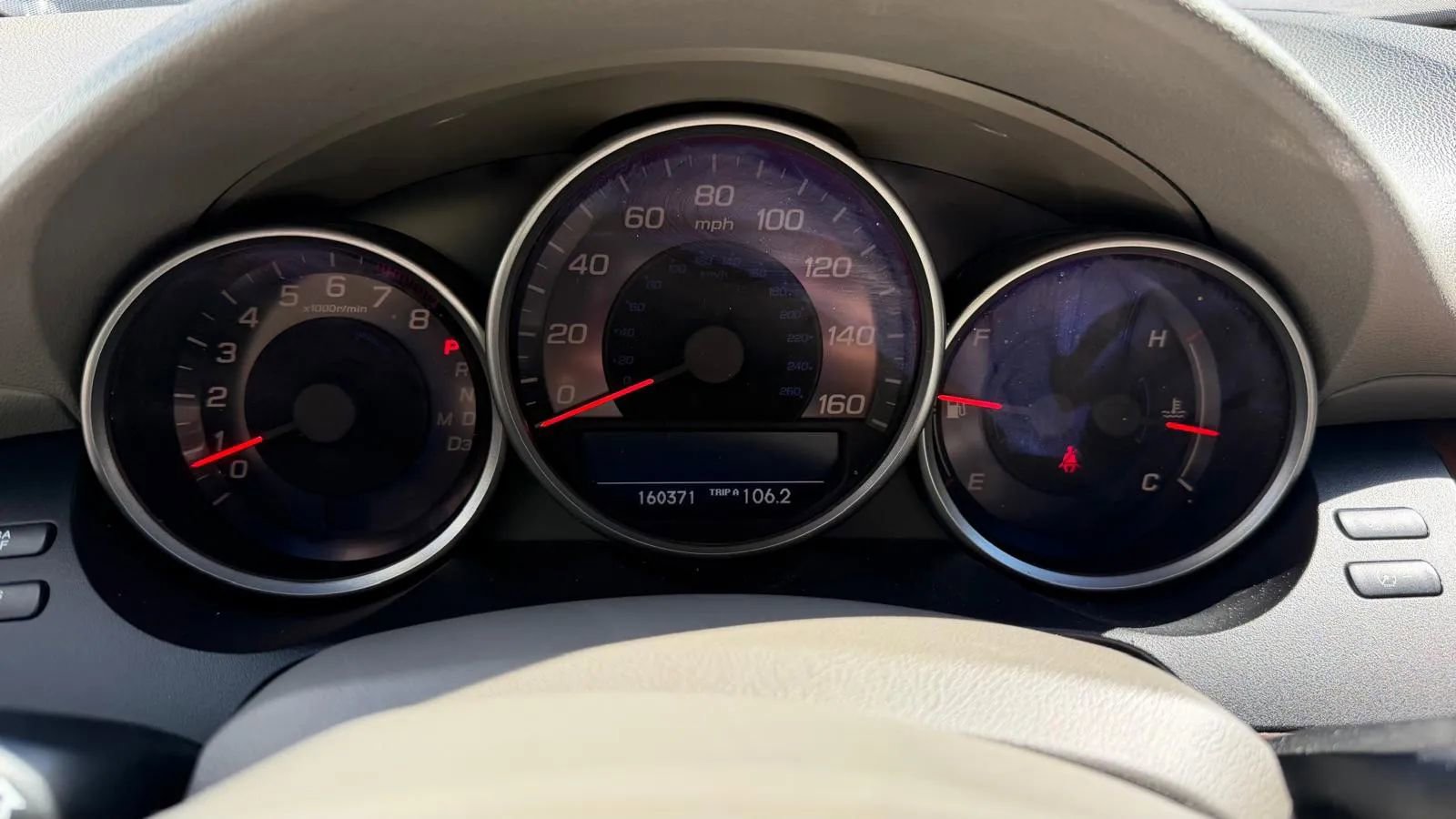 Used 2008 Acura RL image 29