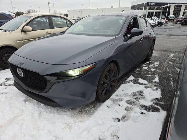 Used 2020 MAZDA MAZDA3 AWD Hatchback w/ Premium Pkg