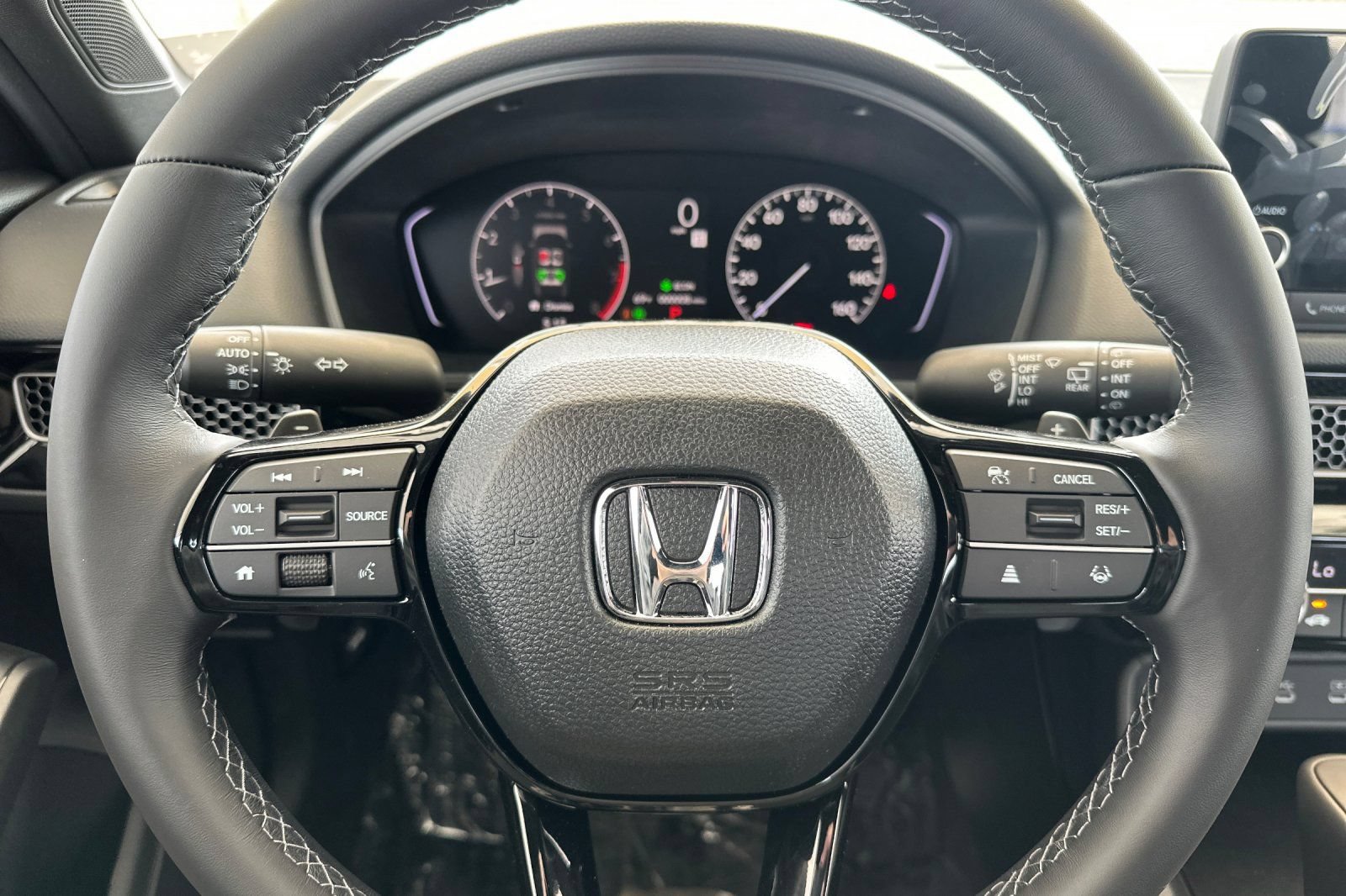 New 2026 Honda Civic Sport image 24