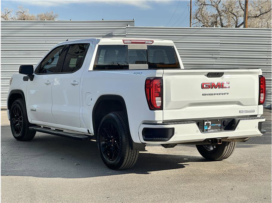 Used 2020 GMC Sierra 1500 Elevation w/ Elevation Value Package image 12