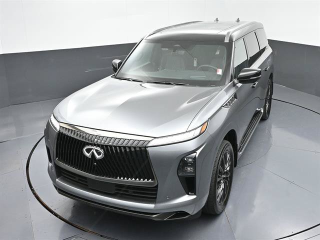 Used 2026 INFINITI QX80 Autograph w/ Premium Cargo Package AWD/4WD image 38