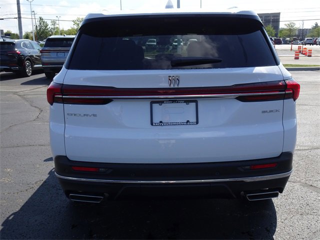 New 2026 Buick Enclave Preferred w/ Power Package image 5