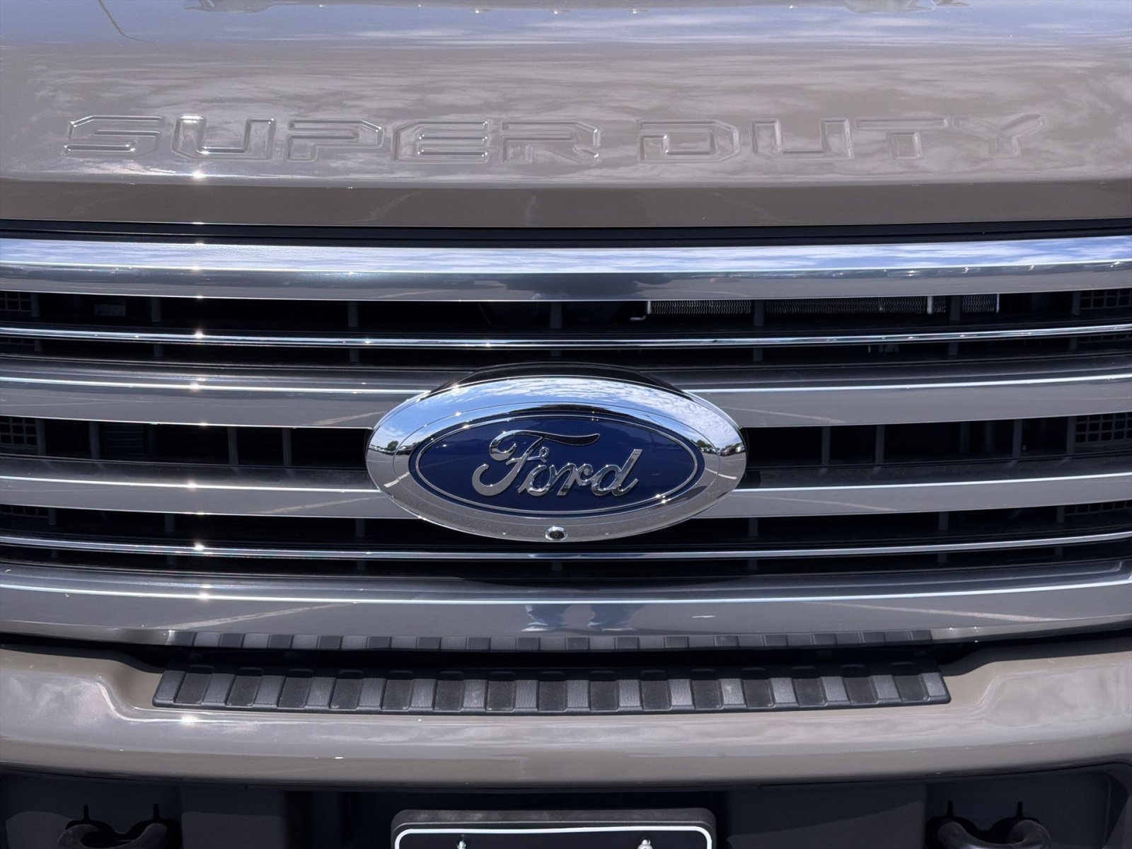 New 2026 Ford F350 Platinum w/ Platinum Plus Package AWD/4WD image 12