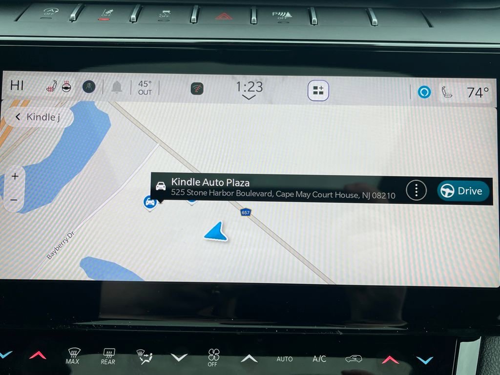 New 2026 Jeep Grand Cherokee L Limited w/ Limited Altitude Package image 5