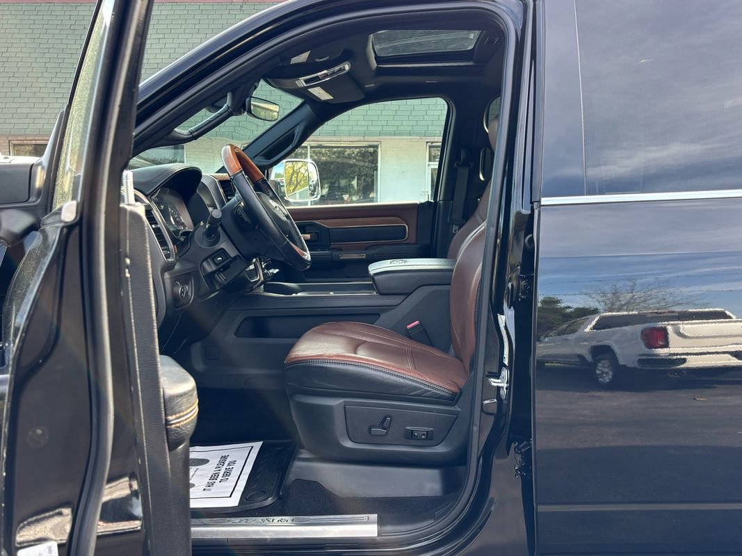 Used 2019 RAM 3500 Limited image 20