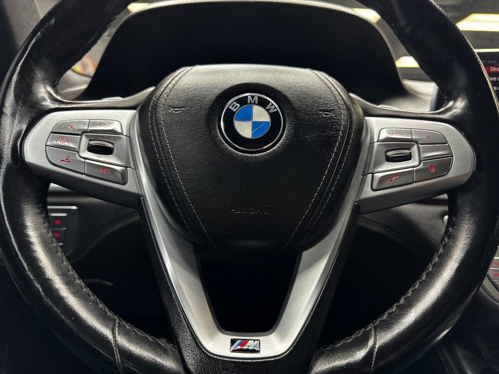 Used 2016 BMW 740i image 22
