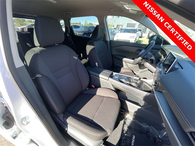 Certified 2025 Nissan Rogue S image 23