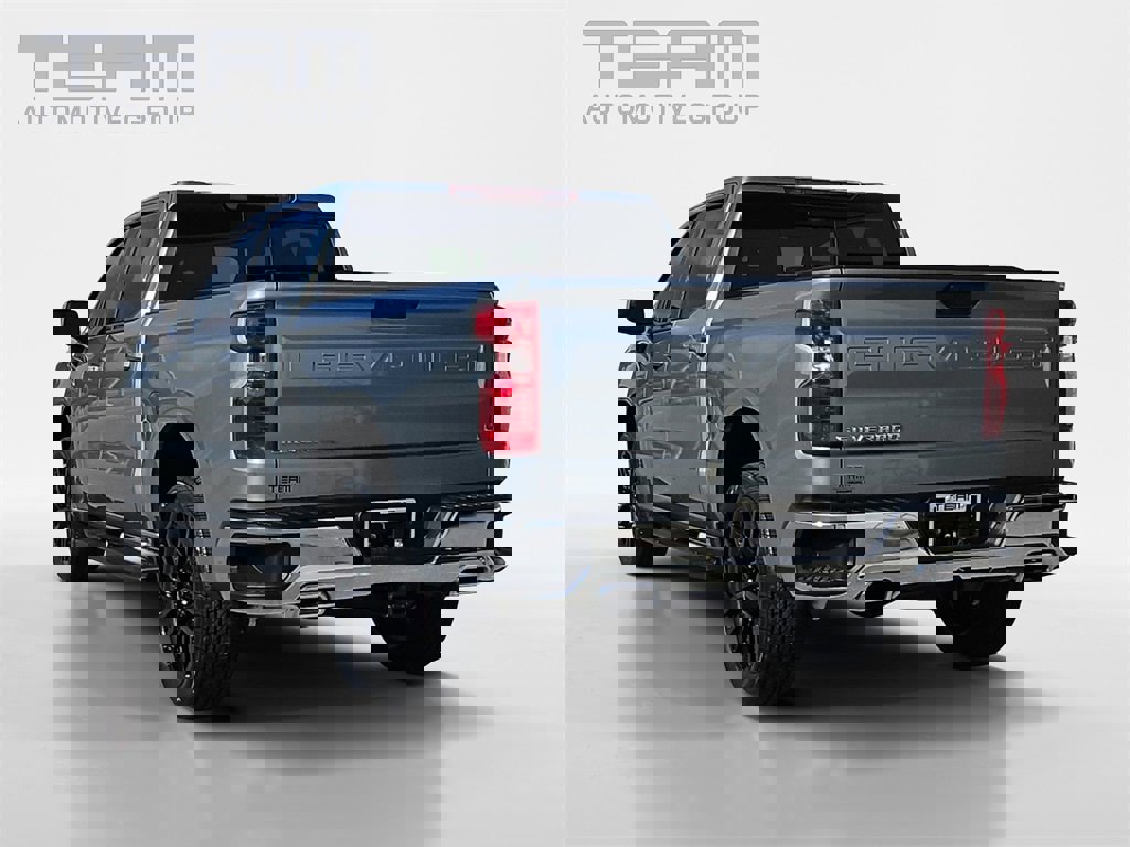 New 2026 Chevrolet Silverado 1500 LT image 5