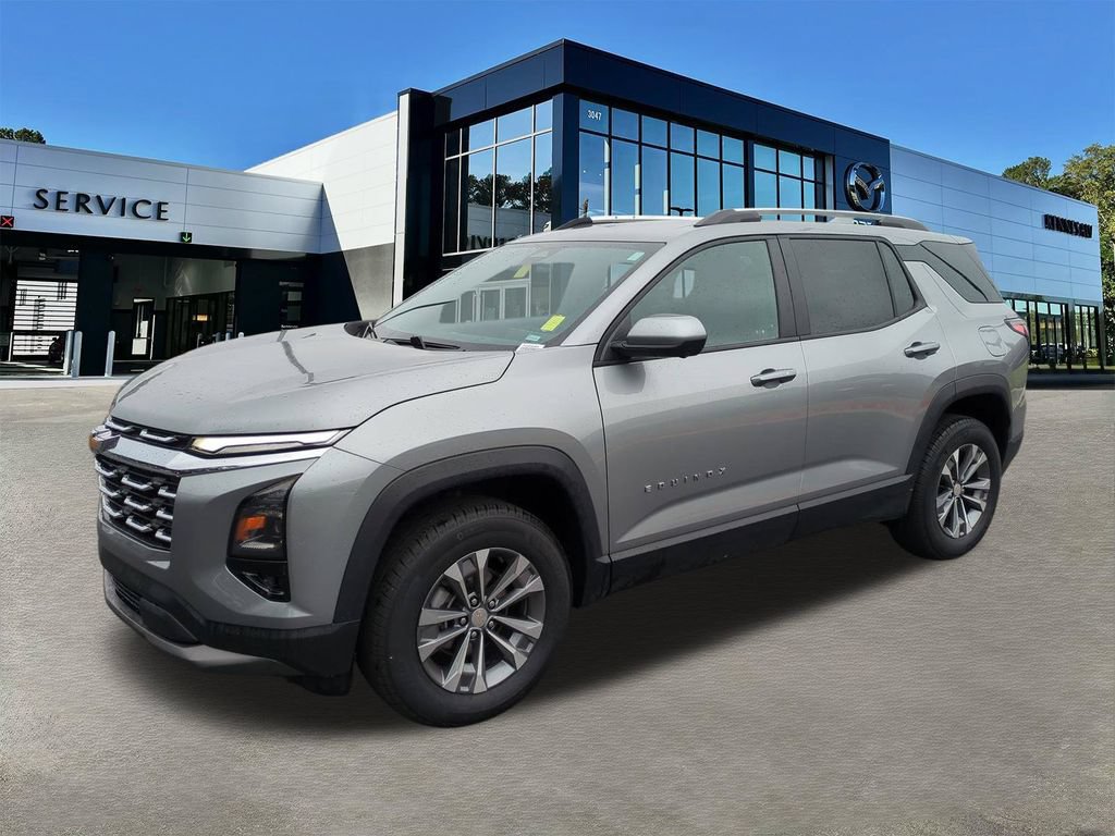 Used 2025 Chevrolet Equinox LT w/ Convenience Package II AWD/4WD image 7