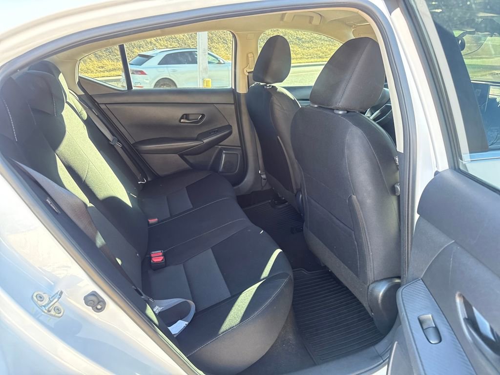 Used 2024 Nissan Sentra SV w/ All-Weather Package image 22