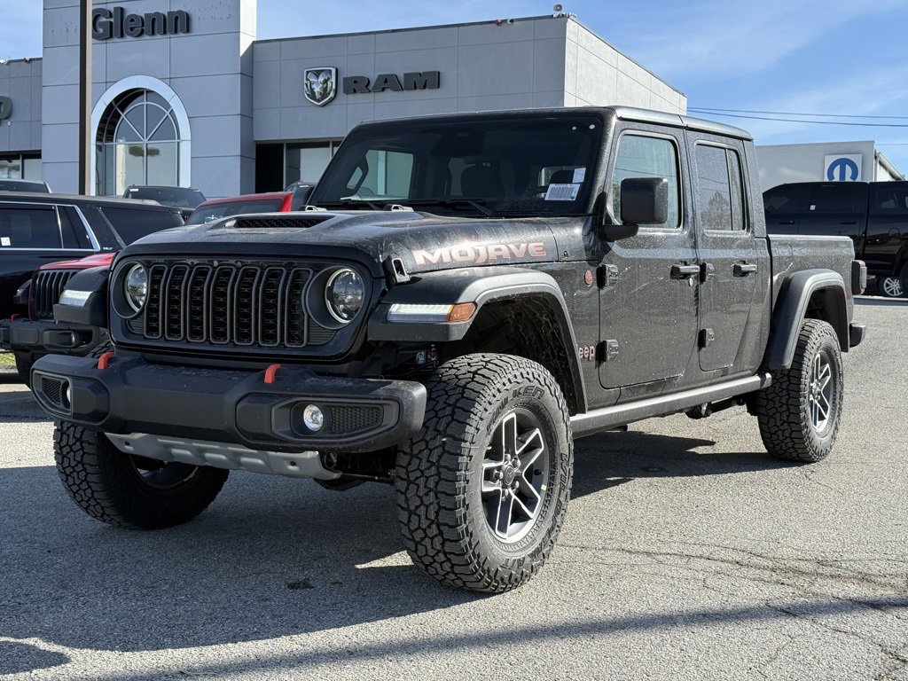 New 2026 Jeep Gladiator Mojave image 2