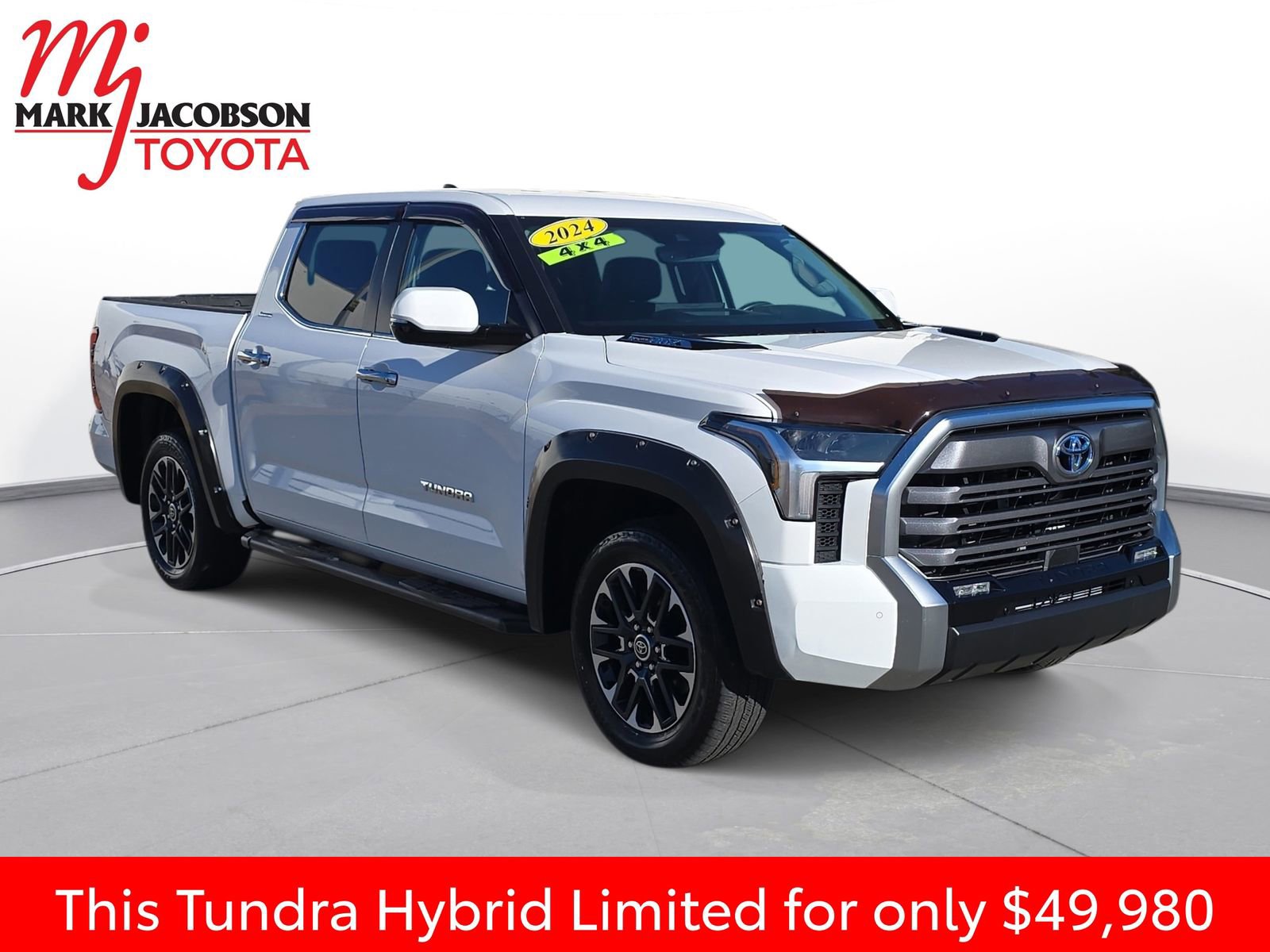 Used 2024 Toyota Tundra Limited image 5