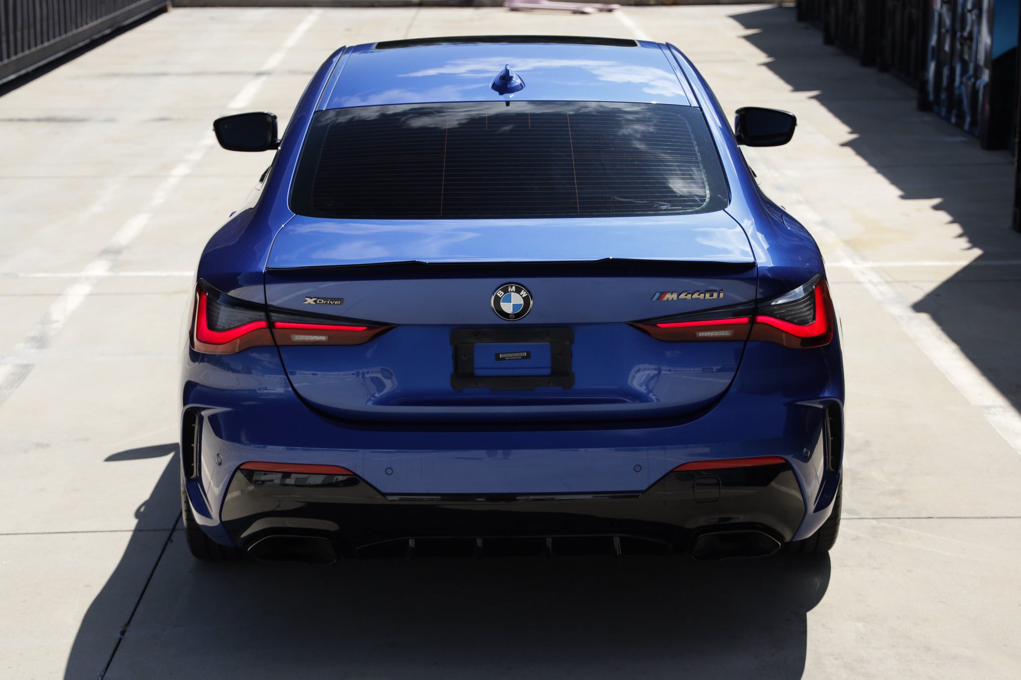 Used 2021 BMW 440i xDrive Coupe w/ Premium Package AWD/4WD image 13