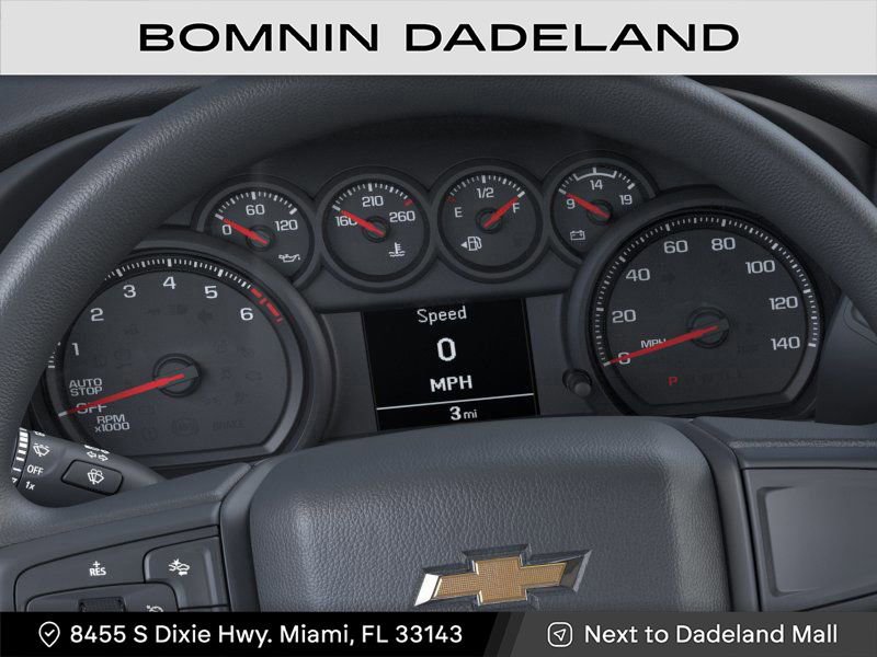 New 2026 Chevrolet Silverado 1500 Custom image 18