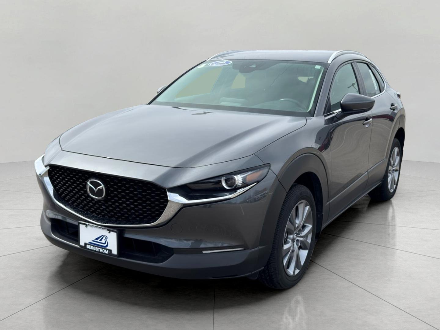 Used 2023 MAZDA CX-30 AWD 2.5 S w/ Preferred Package image 4