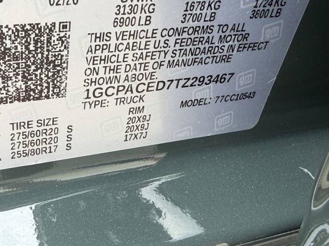 New 2026 Chevrolet Silverado 1500 LT w/ Texas Edition Plus image 20