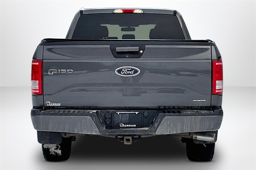 Used 2016 Ford F150 XLT w/ Equipment Group 301A Mid image 6