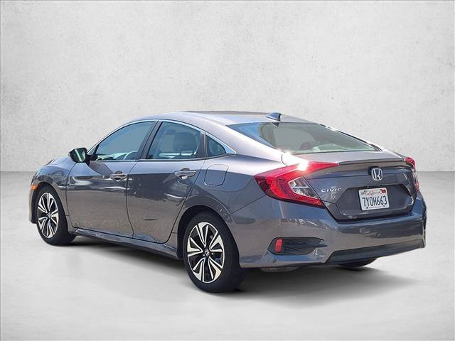 Used 2016 Honda Civic EX-T image 8