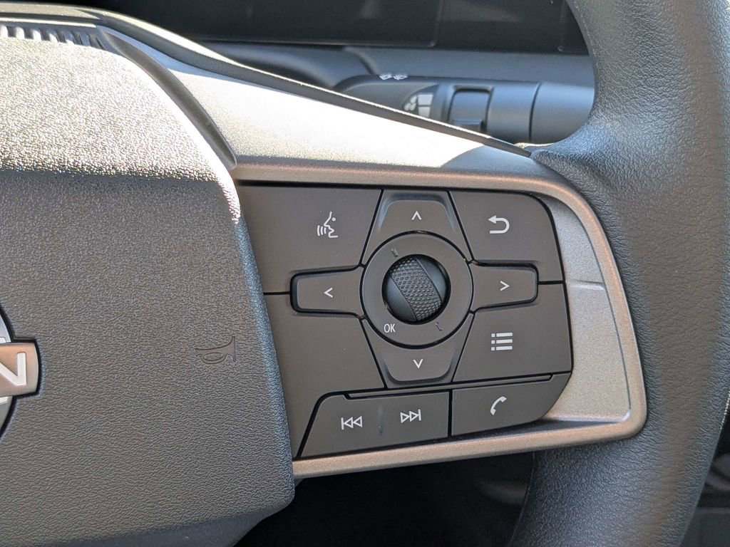 New 2026 Nissan Sentra S w/ Floor Mat Package image 28