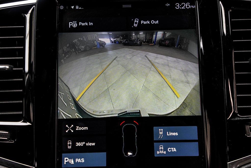 Used 2021 Volvo XC90 T6 R-Design w/ Advanced Package image 29