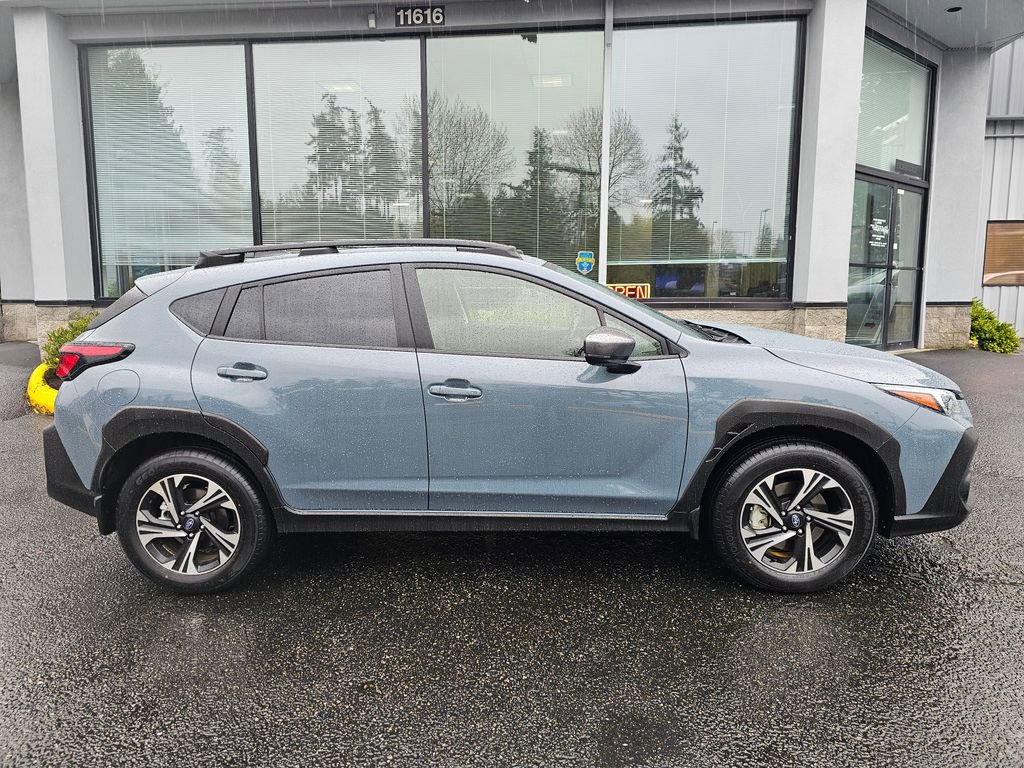 Certified 2025 Subaru Crosstrek 2.0i Premium w/ Convenience Package #2 image 8