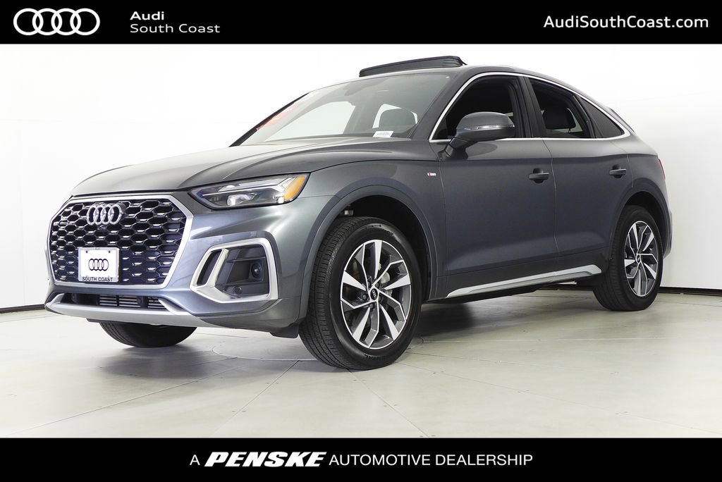 Used 2023 Audi Q5 2.0T Premium Plus w/ Premium Plus Package image 1