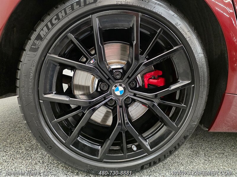 Used 2023 BMW 530i w/ M Sport Package RWD image 18