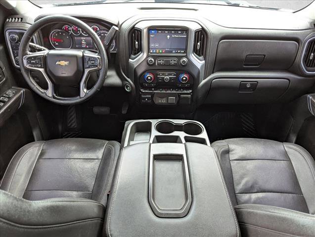 Used 2021 Chevrolet Silverado 2500 LTZ w/ Z71 Off-Road Package AWD/4WD image 16