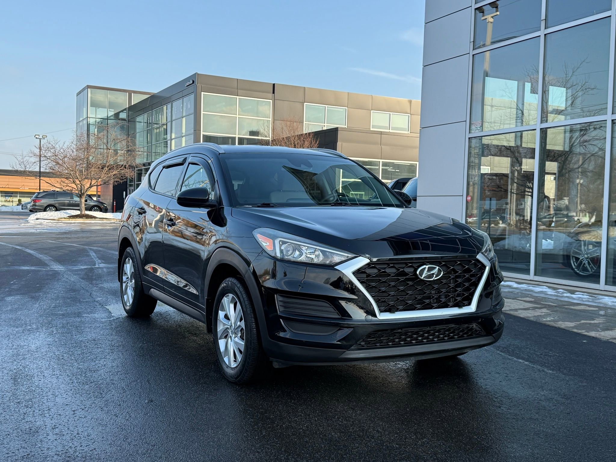 Used 2019 Hyundai Tucson Value