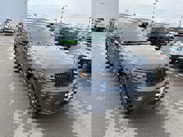 Used 2021 Jeep Grand Cherokee Limited w/ Quick Order Package 28K 80th image 25