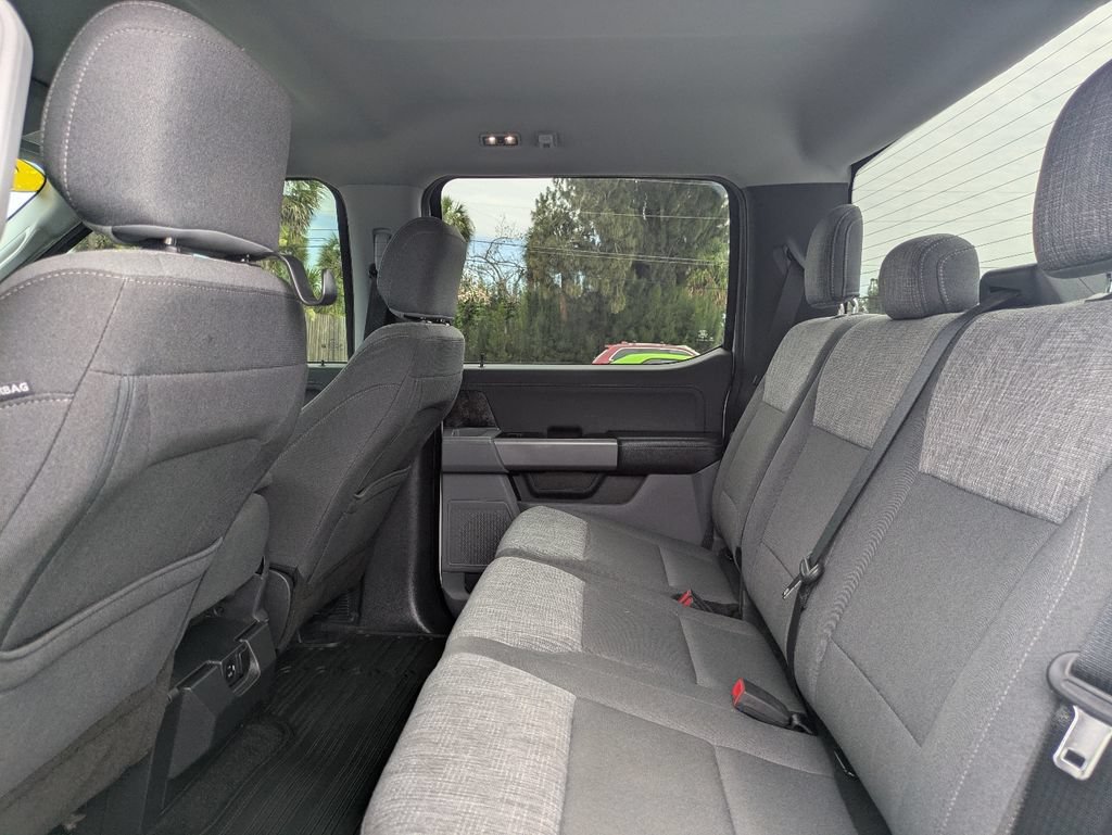 Certified 2021 Ford F150 XLT w/ Equipment Group 301A Mid AWD/4WD image 14