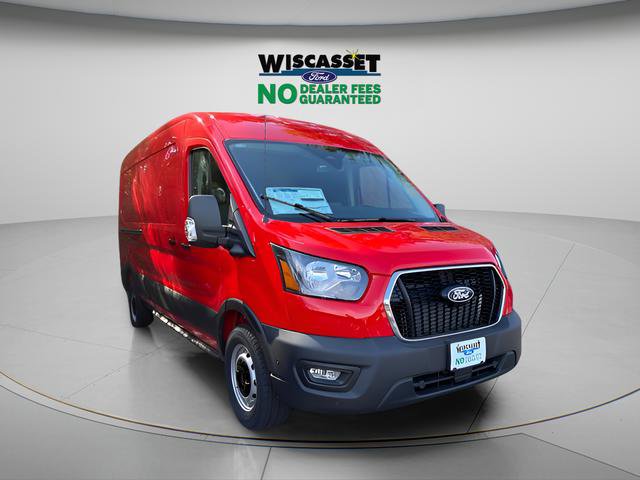 New 2026 Ford Transit 250 148 Medium Roof w/ Load Area Protection Package