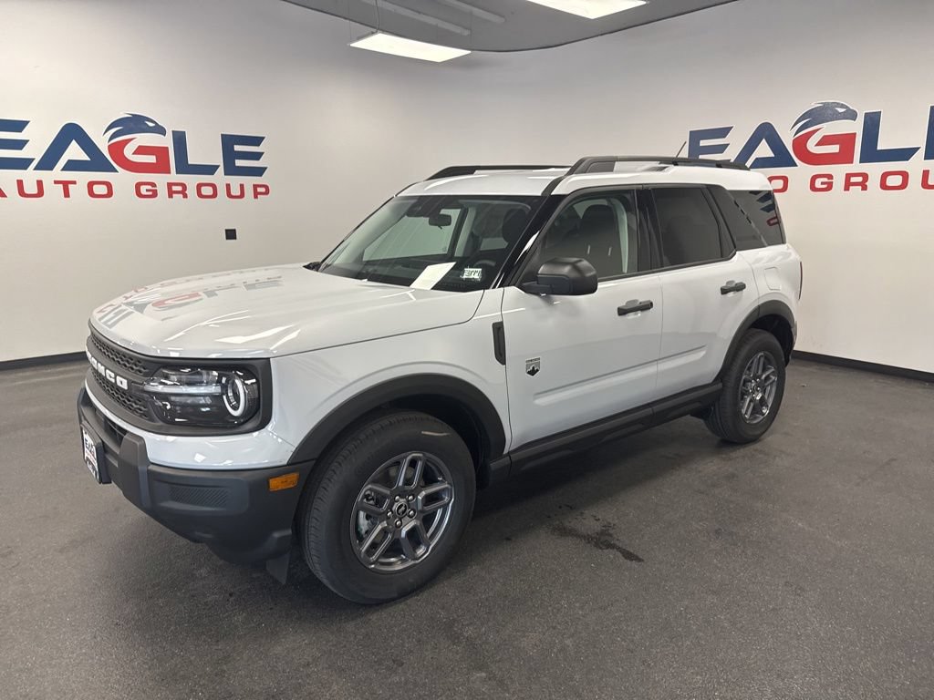 New 2026 Ford Bronco Sport Big Bend AWD/4WD image 6