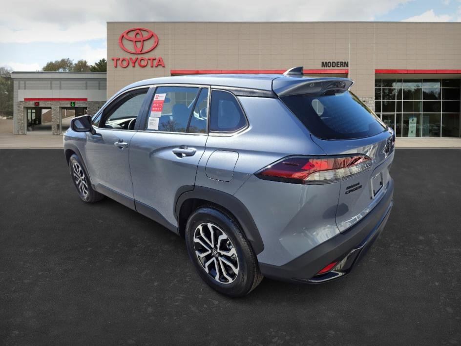 New 2026 Toyota Corolla Cross S image 7
