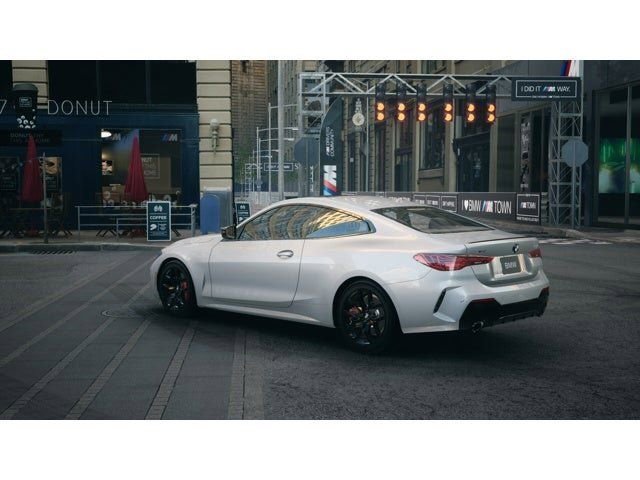 Used 2026 BMW 430i xDrive Coupe w/ M Sport Package image 2