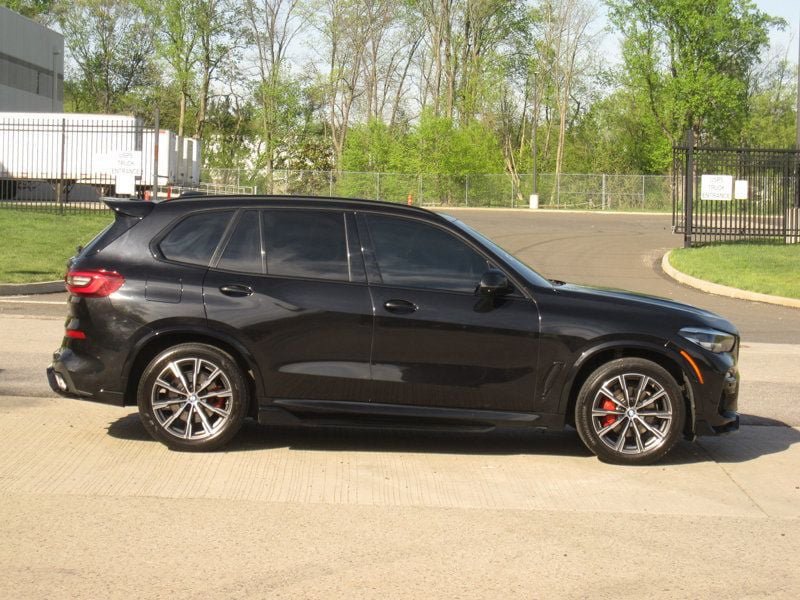 Used 2020 BMW X5 xDrive40i w/ M Sport Package AWD/4WD image 9