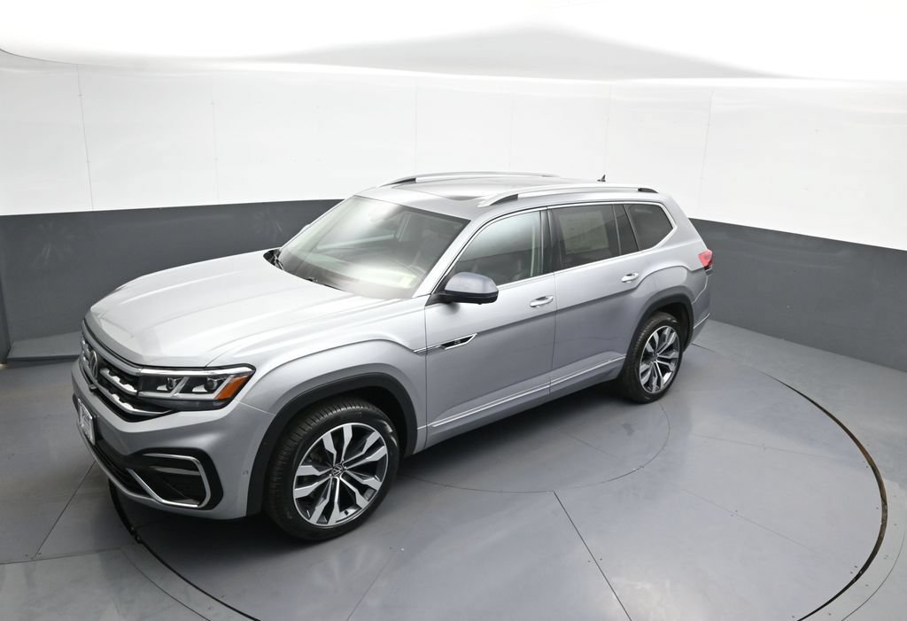 Used 2023 Volkswagen Atlas SEL Premium AWD/4WD image 36