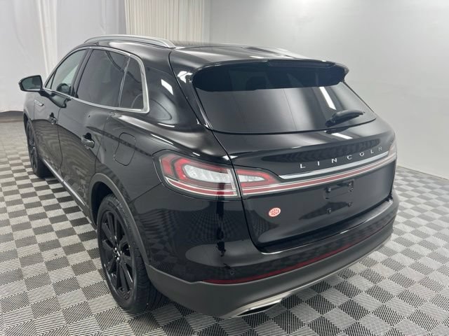Used 2023 Lincoln Nautilus Reserve w/ Monochromatic Package AWD/4WD image 6