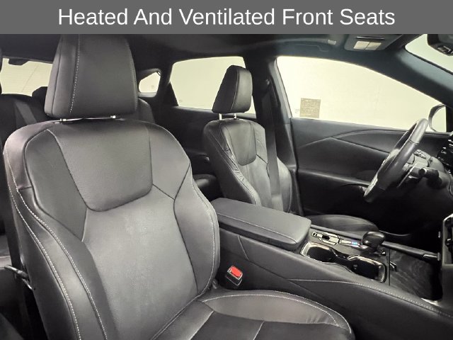 Certified 2023 Lexus RX 350 Premium Plus w/ Cold Area Package FWD image 11