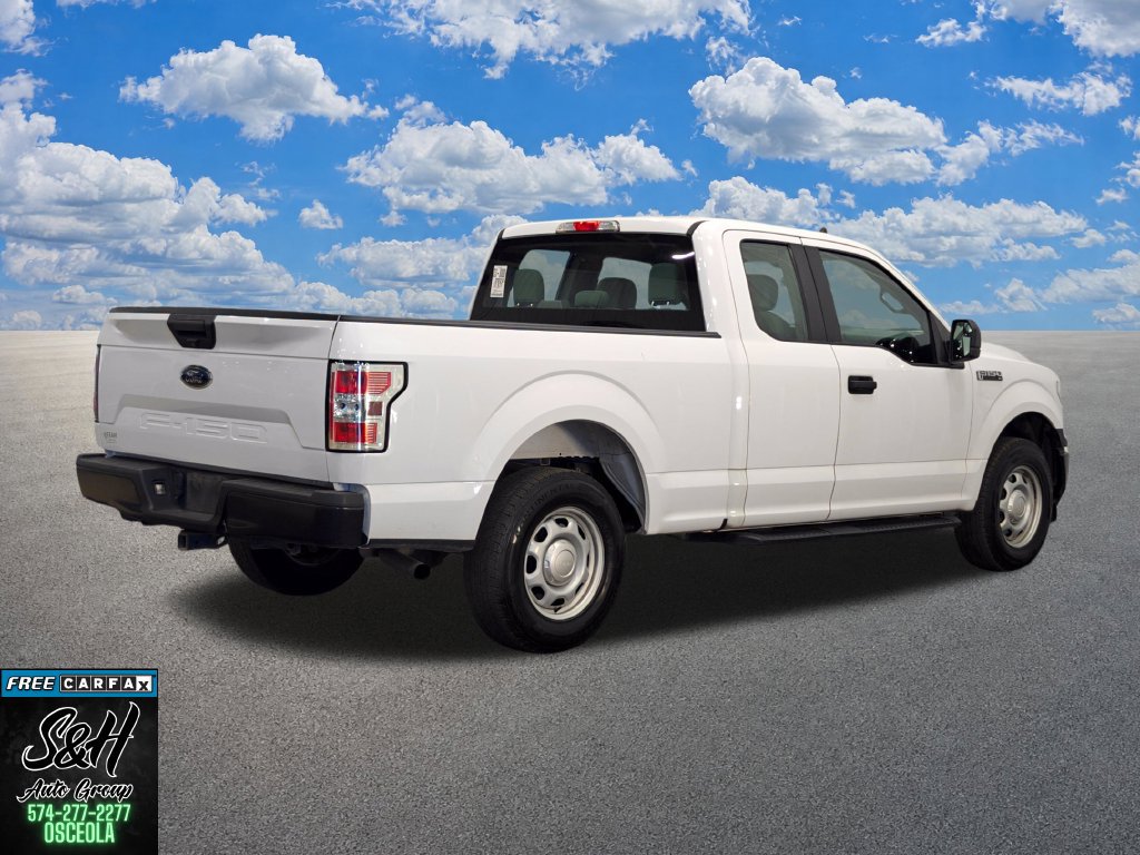 Used 2020 Ford F150 XL w/ Equipment Group 101A Mid RWD image 15